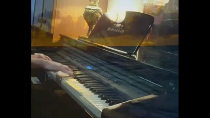 Mohombi feat. Nicole Scherzinger - Coconut Tree (piano cover Hq & lyrics)