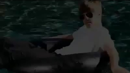 Justin Bieber behind the scenes of vanity fair