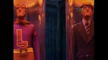 Lazy Town - Master Of Disguise 