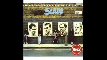 Slade - Forest Full of Needles