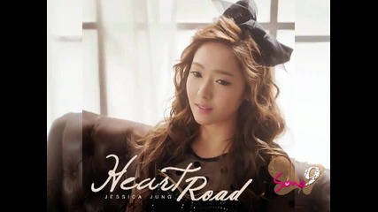[само вокал] Jessica ( Snsd ) - Heart Road @ Great King's Dream Ost