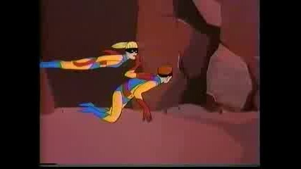 Space Ghost - The Cyclopeds