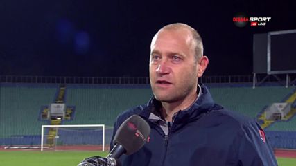 Мариан Христов: Нормално е трудът ни да бъде възнаграден