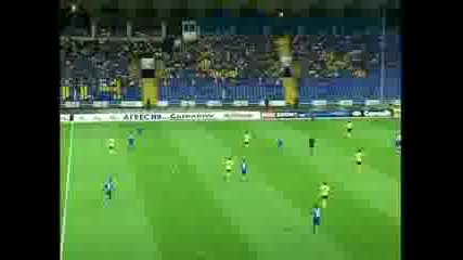 Левски - Ботев 6 - 0