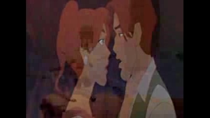 Disney Ladies - Clumsy - Fergie