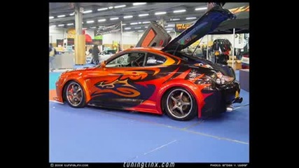 Tuning Show 2007