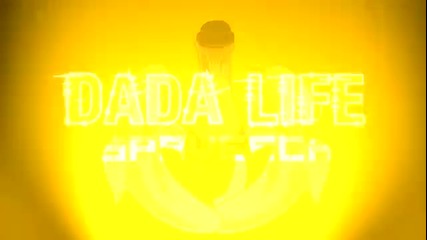 *зверски трап* Dada Life - Boing Clash Boom (spaveech Trap Remix)