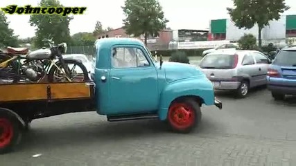 Opel Blitz 1952
