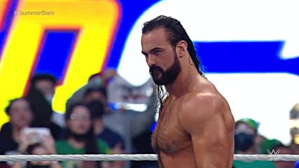 Drew McIntyre vs. Jinder Mahal: SummerSlam 2021 (Full Match)