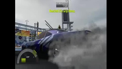 Need For Speed Pro Street cars 3