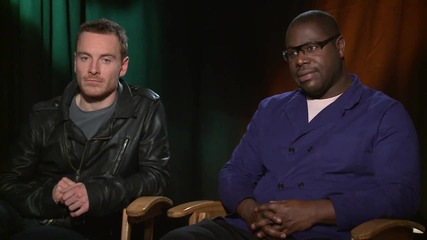 Shame (2011) - A Shared Vision (еxclusive featurette)