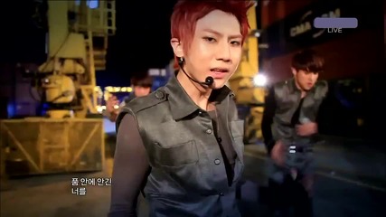 Beast - Fiction live 28.05.2011