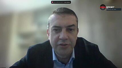 Виктор Кашай в Домът на футбола за съдийството в България
