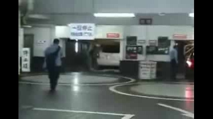 Японска Система За Паркиране 