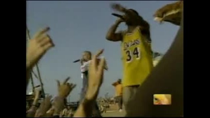 Dr. Dre f. Eminem & Xzibit - Whats The Difference Live
