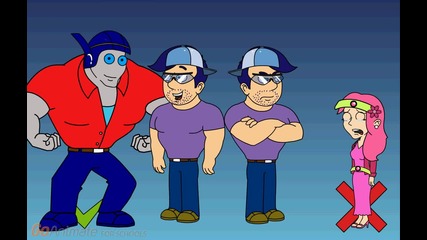 my Goanimate intro