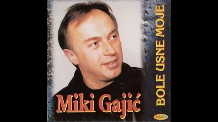 Miki Gajic - Dva oka dva svedoka - (audio 1998) Hd