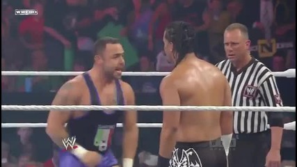 Wwe Superstars 9/16/10 Part 1/5