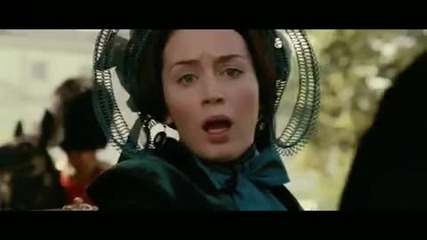 The Young Victoria - Official Trailer (2009)