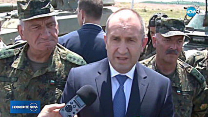 Президентът обмисля вето на Закона за Черноморското крайбрежие