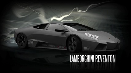Lamborghini Reventon Turntable Render