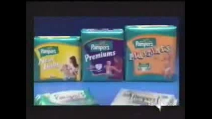 Pampers Advert Italy