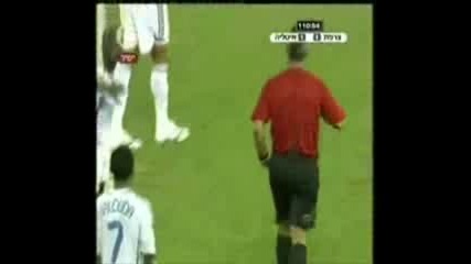 Инцидента С Zidane - Пародия