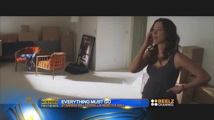 Richard Roeper's Reviews - Everything Must Go Review