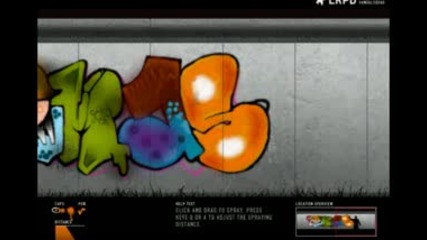 Graffiti By Me