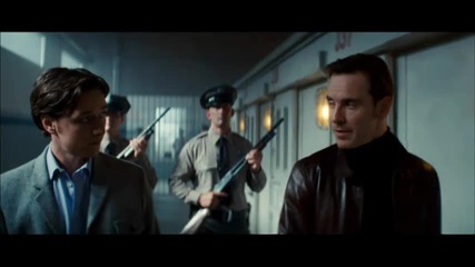 X-men First Class Movie Trailer Official (hd)