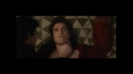 New Moon Volturi fighting scene 