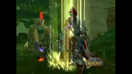 World of Warcraft Zul Gurub Trailer