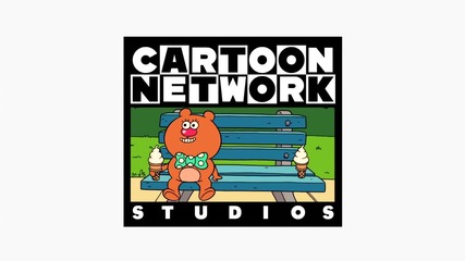Cartoon Network Studios - New logo (uncle Grandpa variant, 2013).
