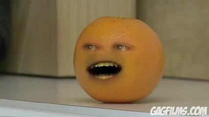 Annoying Orange - Pumpkin