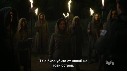 Helix.проектът “хеликс”.s02e01 бг субтитри
