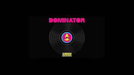 *2016* Armin Van Buuren - Dominator