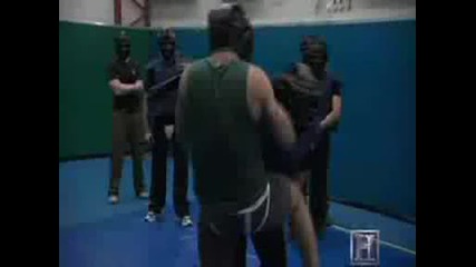 Human Weapon - Krav Maga - Final Battle