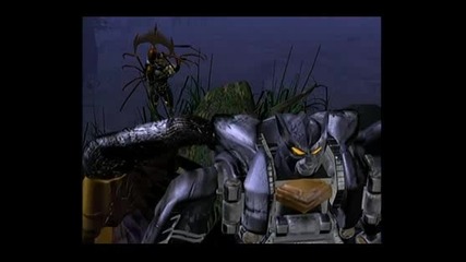Beast Wars - s2ep8 - Bad Spark 
