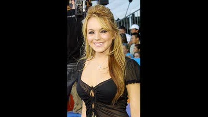 Lindsay Lohan Най - Красивата 3