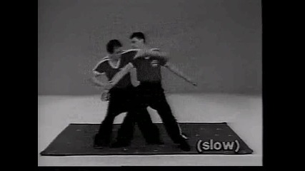 Shaolin: 7 waist leg chin na 