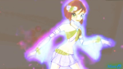 Winx Club - Flora,musa,tecna - How to be a heartbreaker other colors