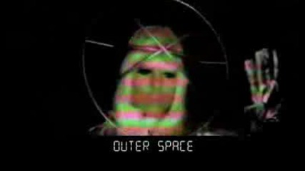 Lady Gaga - Poker Face parodia - Outer Space 