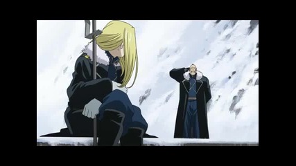 [ Eng sub ] Full metal Alchemist Brotherhood - 38