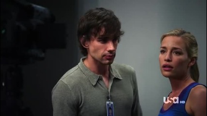 Covert Affairs s02 ep08 part1