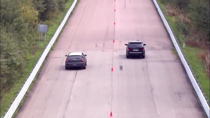 Jeep Srt-8 Supercharged vs Chrysler 300c Supercharged