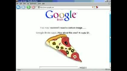 Как Да Хакнем Google За Да Си Вземем Пица?