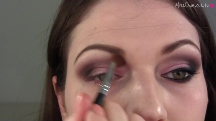 Pretty Prom Makeup