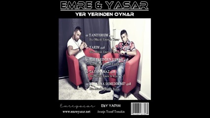 03 Emre Yasar Yer Yerinden Oynar 2011 (yeni Maxi Album) !!!cikti!!!