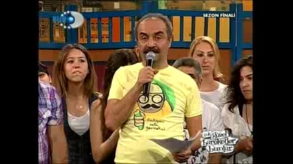 cok guzel hareketler bunlar 64 bolum part 11 son
