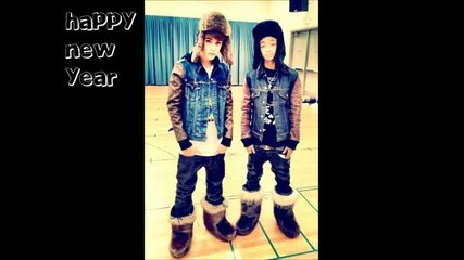 Н О В А песен ! Justin Bieber & Jaden Smith - Happy New Year